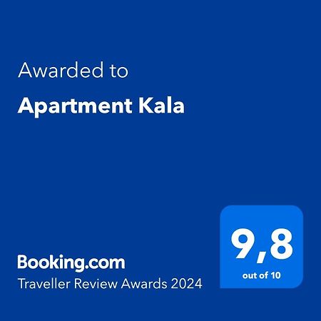 Apartment Kala Split Extérieur photo