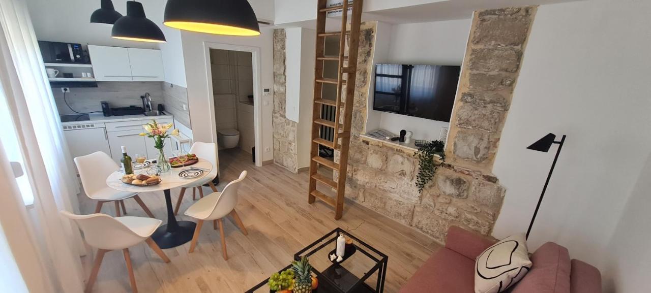 Apartment Kala Split Extérieur photo