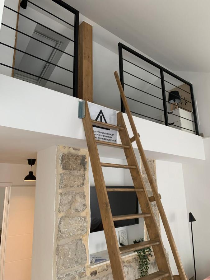 Apartment Kala Split Extérieur photo