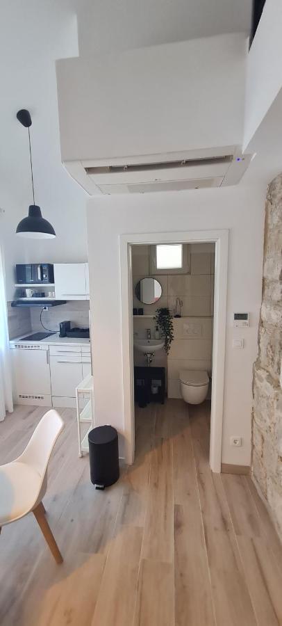 Apartment Kala Split Extérieur photo