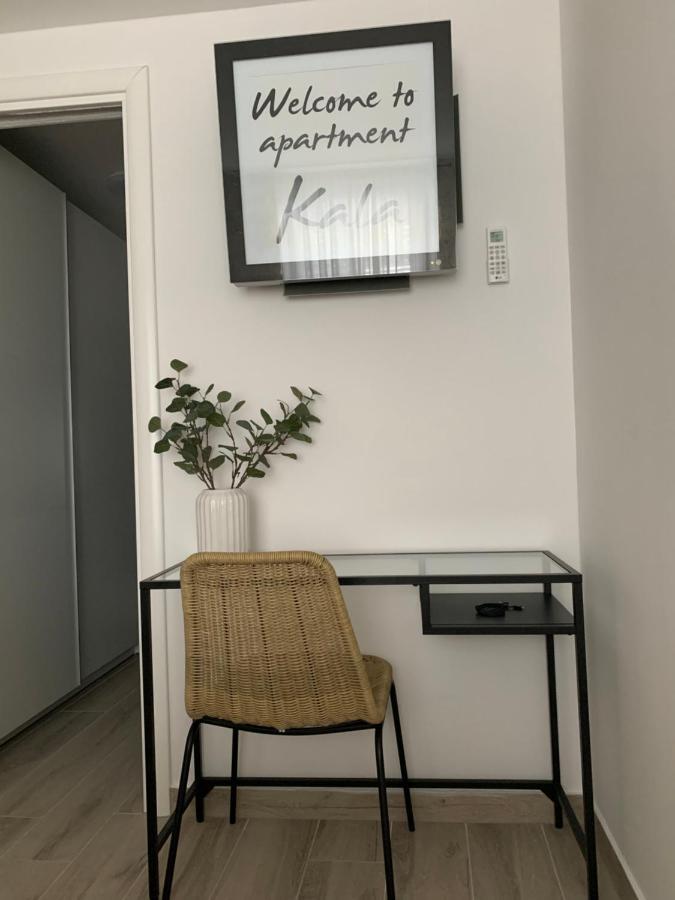 Apartment Kala Split Extérieur photo