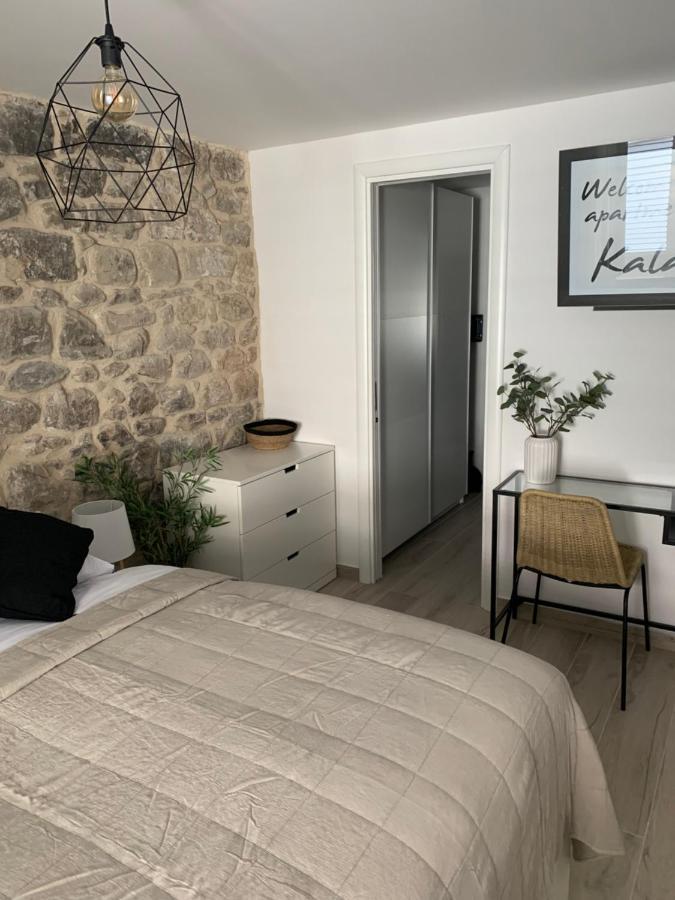 Apartment Kala Split Extérieur photo