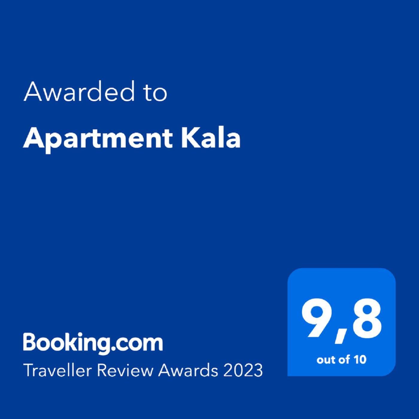 Apartment Kala Split Extérieur photo